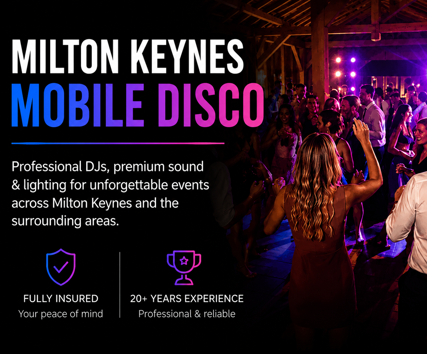 Milton Keynes Mobile Disco