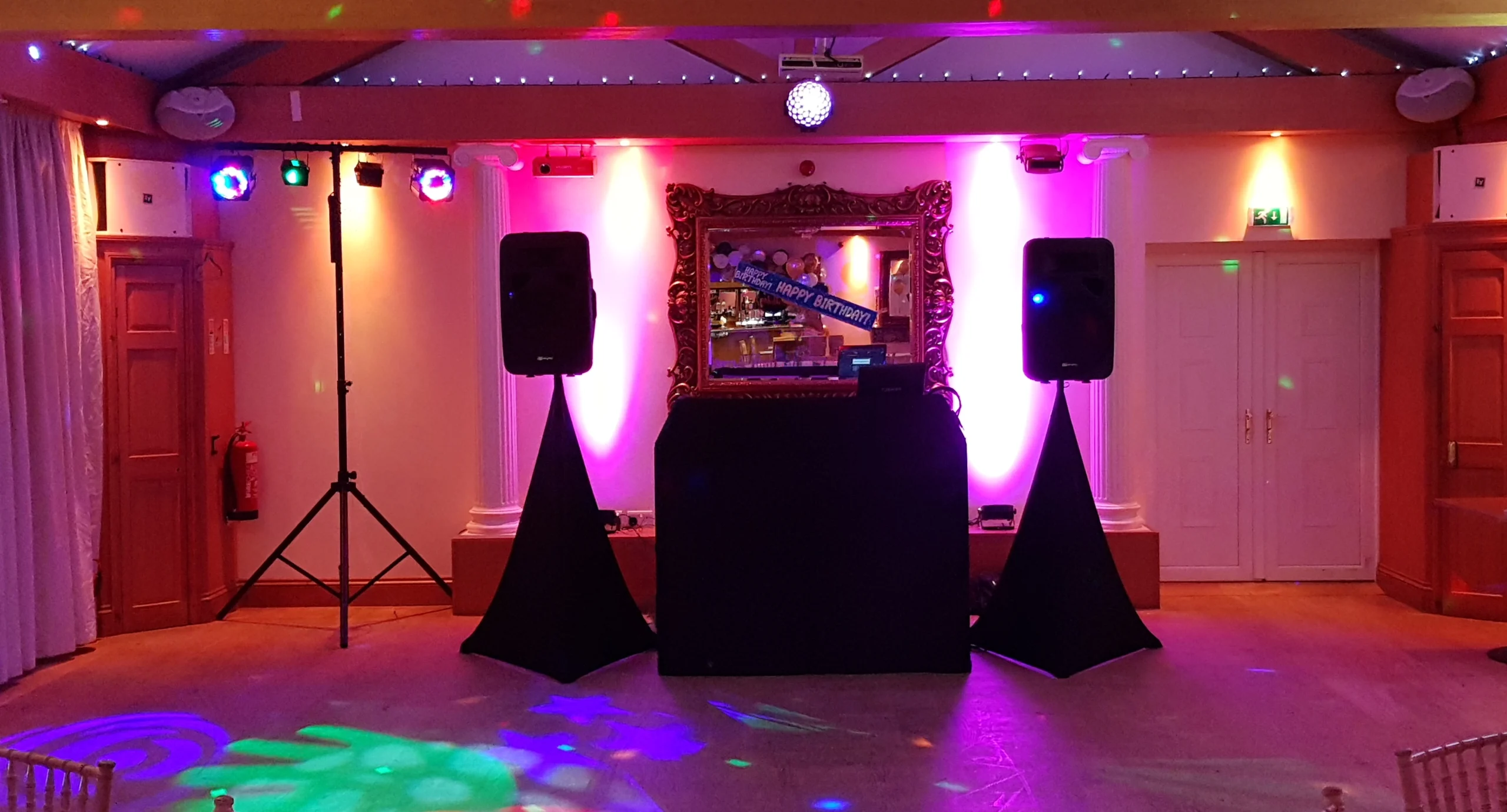 Disco Hire Milton Keynes